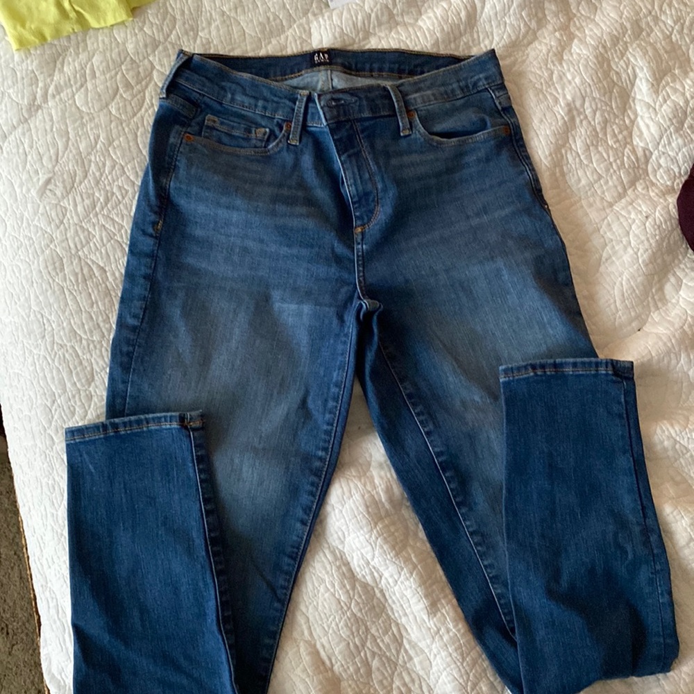 Classic skinny jeans medium Color! Size 29/8